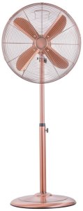 Wentylator stojący Ravanson WT-7050M (miedziany) 1