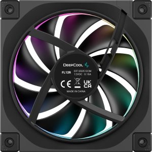 Wentylator Deepcool FL12R 3-pack (R-FL12R-BKAPN3-G) 5