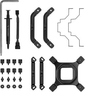 Chłodzenie CPU Deepcool  AK500 Digital Pro (R-AK500-BKAPMN-G) 10