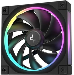 Wentylator DeepCool FL12R (R-FL12R-BKAPN1-G) 1