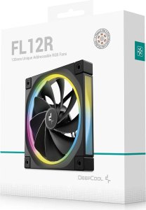 Wentylator Deepcool FL12R (R-FL12R-BKAPN1-G) 6