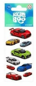 NAKLEJ AUTA2 66X180 S-BOO PBH 120/1800 3