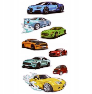 NAKLEJ AUTA2 66X180 S-BOO PBH 120/1800 5