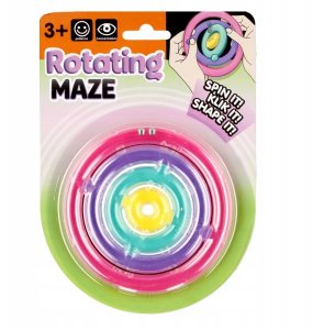 GRA LABIRYNT PETLA OBROT 13X18 MIX4 MC 24/288 2