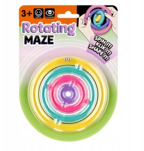 GRA LABIRYNT PETLA OBROT 13X18 MIX4 MC 24/288 4