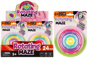 GRA LABIRYNT PETLA OBROT 13X18 MIX4 MC 24/288 6