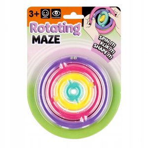 GRA LABIRYNT PETLA OBROT 13X18 MIX4 MC 24/288 7