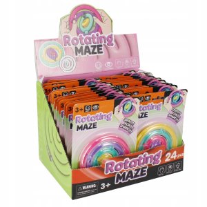 GRA LABIRYNT PETLA OBROT 13X18 MIX4 MC 24/288 10