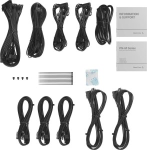 Zasilacz Deepcool PN1000M 1000W (R-PNA00M-FC0B-JGEU) 8