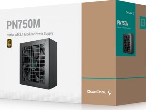 Zasilacz Deepcool PN750M 750W (R-PN750M-FC0B-JGEU) 10
