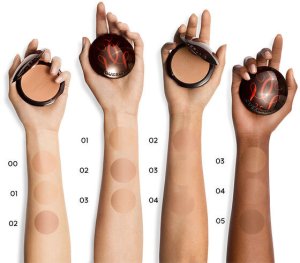 GUERLAIN BRONZING POWDER  N° 03 MEDIUM WARM 2