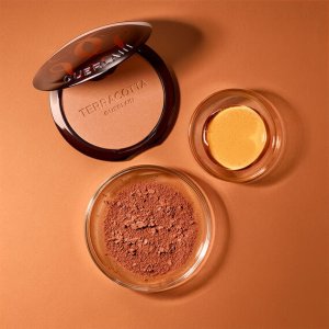 GUERLAIN BRONZING POWDER  N° 03 MEDIUM WARM 3