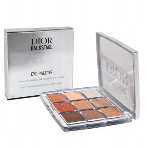 DIOR BACKSTAGE EYE PALETTE 01 NUDE ESSENTIAL 10g 1