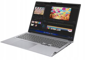 Laptop Lenovo ThinkBook 16 G7 Ryzen 5 7535HS / 16 GB / 512 GB / Windows 11 Pro EDU (21MWS01F00) 14