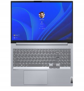 Laptop Lenovo ThinkBook 16 G7 Ryzen 5 7535HS / 16 GB / 512 GB / Windows 11 Pro EDU (21MWS01F00) 15