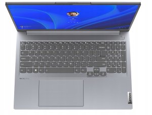 Laptop Lenovo ThinkBook 16 G7 Ryzen 5 7535HS / 16 GB / 512 GB / Windows 11 Pro EDU (21MWS01F00) 17