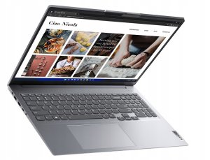 Laptop Lenovo ThinkBook 16 G7 Ryzen 5 7535HS / 16 GB / 512 GB / Windows 11 Pro EDU (21MWS01F00) 2