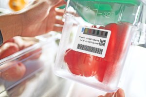 Dymo etykiety papierowe 70mm x 54mm, białe, 1x400 szt., 2187329 2