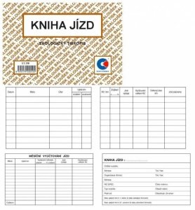 Neutralle Książka jazd ET310 A6 3x52szt. 3 szt cena za 1 szt Balonek 4