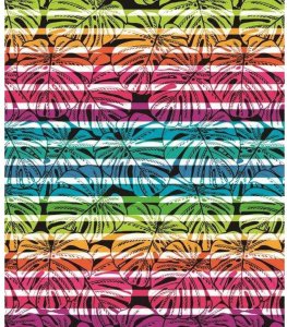 Ręcznik plażowy Secaneta Wielokolorowy 150 x 175 cm 1