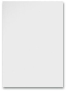 Folia przezroczysta front cover dla do grzbiet�w plastikowych i drutowych, A4, 100szt 1