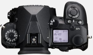 Lustrzanka K-3 Mark III Monochrome, Pentax, 26.8Mpx, CMOS, 3.2", 01194, czarny, bardzo odporna 3