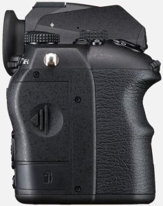 Lustrzanka K-3 Mark III Monochrome, Pentax, 26.8Mpx, CMOS, 3.2", 01194, czarny, bardzo odporna 5