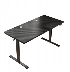 Blat biurka, Oxid, 120x75x1,8 cm, laminowana p�yta wi�rowa, Powerton 1