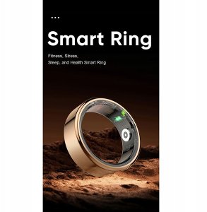 Smart czarny, kamera, ip68, sterowanie dotykowe, AI, Powerton 7