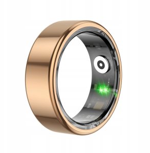 Smart RING z�ota, t�tno, saturacja, monitor snu, aktywno��, roz 11, Powerton 1