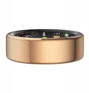 Smart Ring Powerton WPSR02 r. 11 Złoty 3