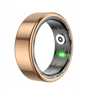 Smart Ring Powerton WPSR02 r. 11 Złoty 6
