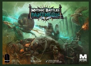 Monolith Mythic Battles: Pantheon (All Stretch Goals Included) 2