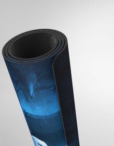 Gamegenic: Star Wars Unlimited - Game Mat - Darth Vader 5