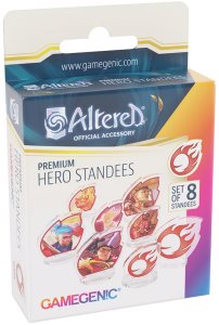Gamegenic: Altered - Premium Hero Standees - Bravos 1
