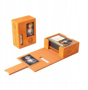 Gamegenic: Deck Tome - Seeker - Orange 2