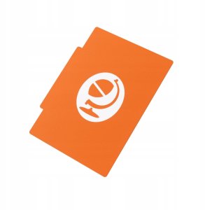 Gamegenic: Deck Tome - Seeker - Orange 6