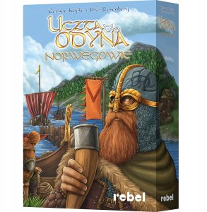 Rebel Dodatek do gry Uczta dla Odyna: Norwegowie 1