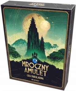 Mroczny Amulet: Gra Fabularna 1