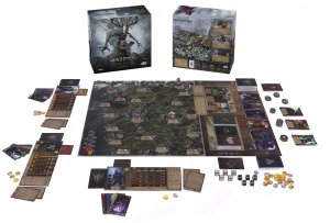 Go on board The Witcher: Old World Deluxe Edition 13