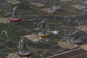 Go on board The Witcher: Old World Deluxe Edition 8