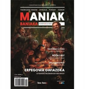 Maniak Baniaka: Numer 10 3