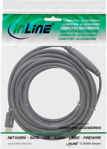 Kabel USB Eaton InLine® USB Display Kabel, USB-C Stecker zu HDMI Stecker, 5m 3