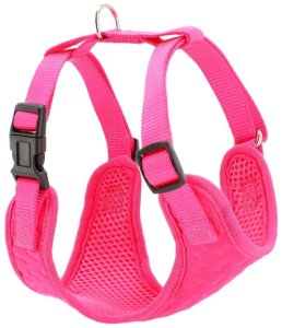 Szelki dla psa Dingo 15869 Różowy 28 - 40 cm 1