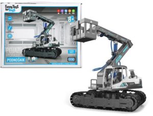 Pojazd hydrauliczny Podnośnik do składania (127 elementów) 1