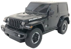 Auto na radio JEEP Wrangler Rubicon 1:24 79500 RASTAR 1