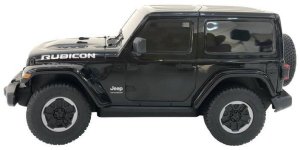 Auto na radio JEEP Wrangler Rubicon 1:24 79500 RASTAR 2