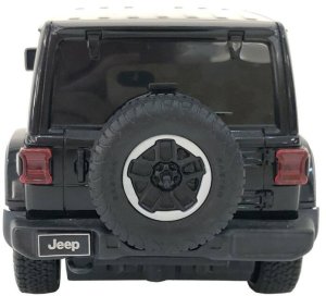 Auto na radio JEEP Wrangler Rubicon 1:24 79500 RASTAR 3