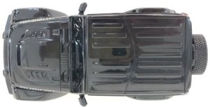Auto na radio JEEP Wrangler Rubicon 1:24 79500 RASTAR 4