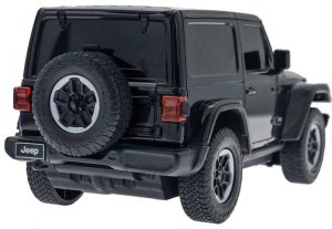 Auto na radio JEEP Wrangler Rubicon 1:24 79500 RASTAR 5